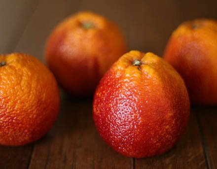 Blood Oranges