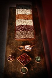 bean tray