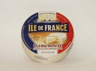 Brie Camembert
