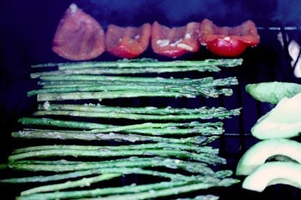 asparagus-on-grill