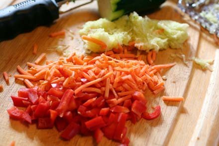 chopped-veggies