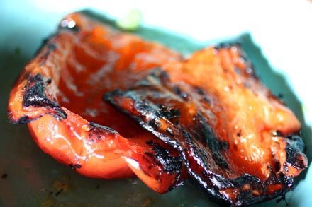 grilled-peppers