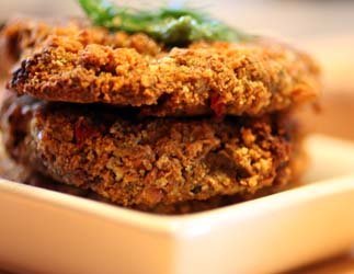 veggie-patty