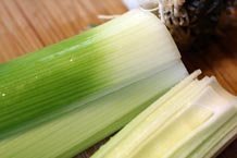 leeks