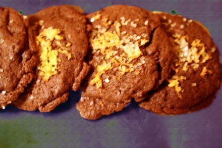 lavender cookies