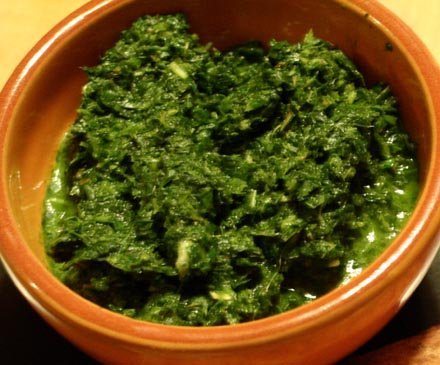 ginger mint chutney