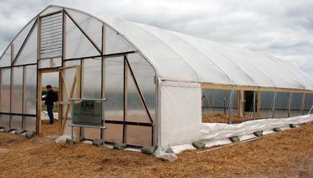 moveable greenhouse