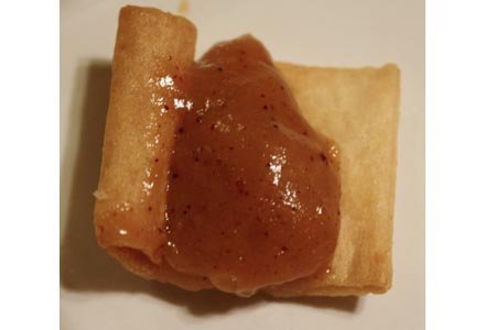spicy mustard cracker